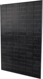 Panneau photovoltaïque FHE 500 TopCon