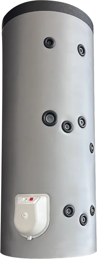 Visuel d'un ballon de stockage thermique FHE