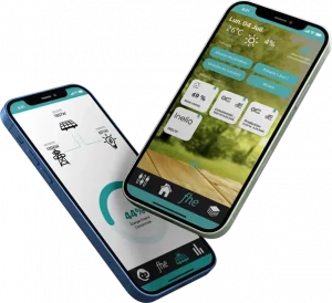 Application FHE : Gestion intelligente et suivi de l'énergie en temps réel