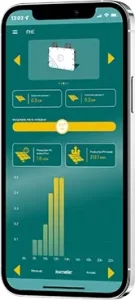 Aperçu de notre application FHE Solar