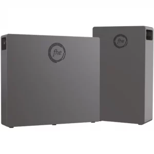 Batteries de stockage haute tension FHE InfinityCell pour installations solaires