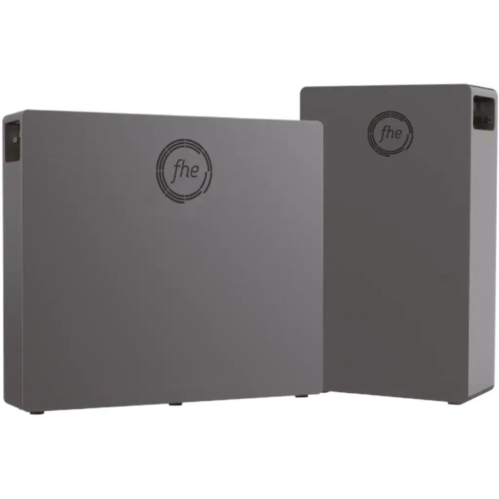Batteries de stockage haute tension FHE InfinityCell pour installations solaires