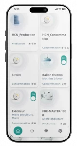 Appareils connectés - FHE Plus