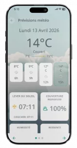 Météo - FHE Plus