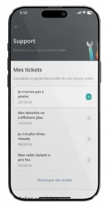 Support - FHE Plus